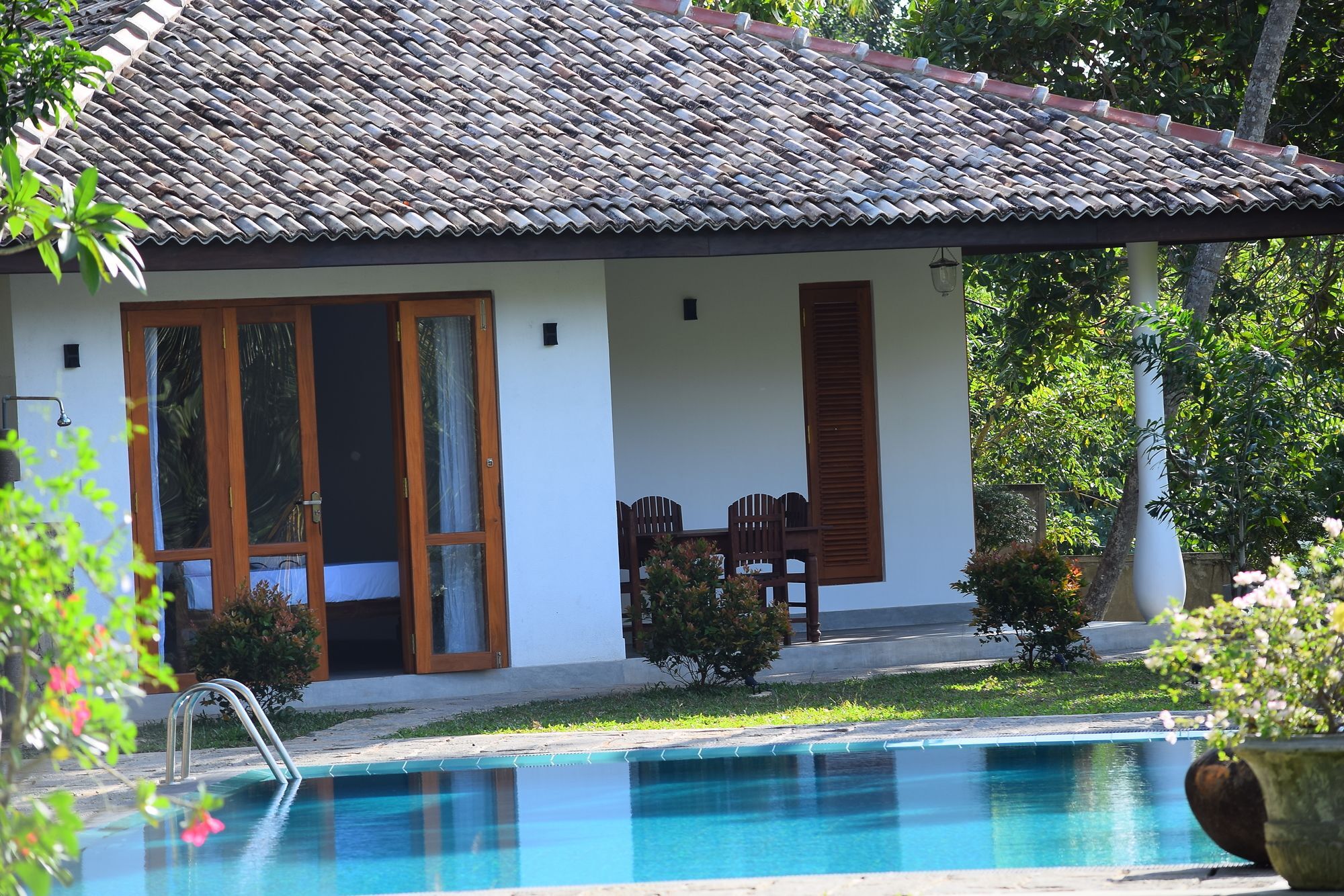 Romaya Villas - Habaraduwa Unawatuna Zewnętrze zdjęcie