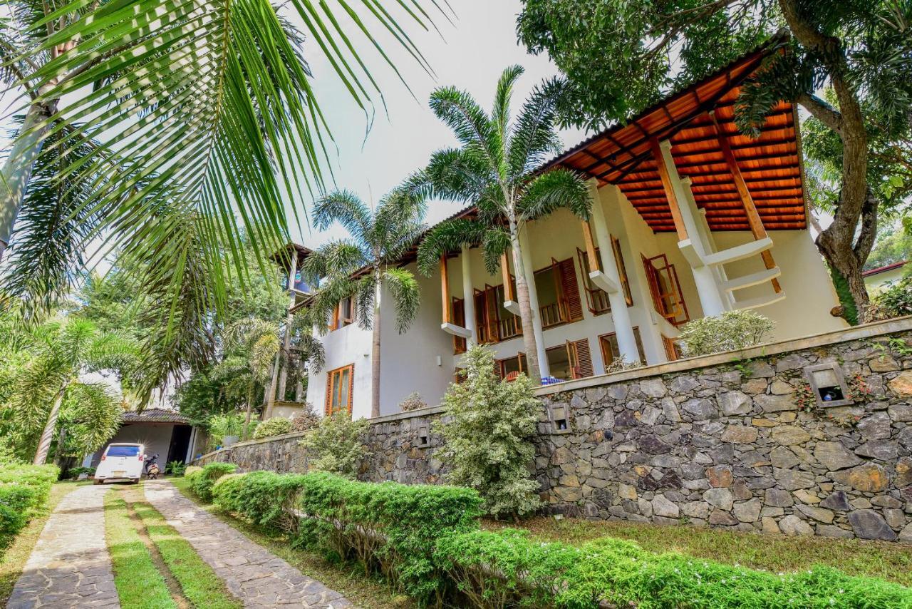 Romaya Villas - Habaraduwa Unawatuna Zewnętrze zdjęcie