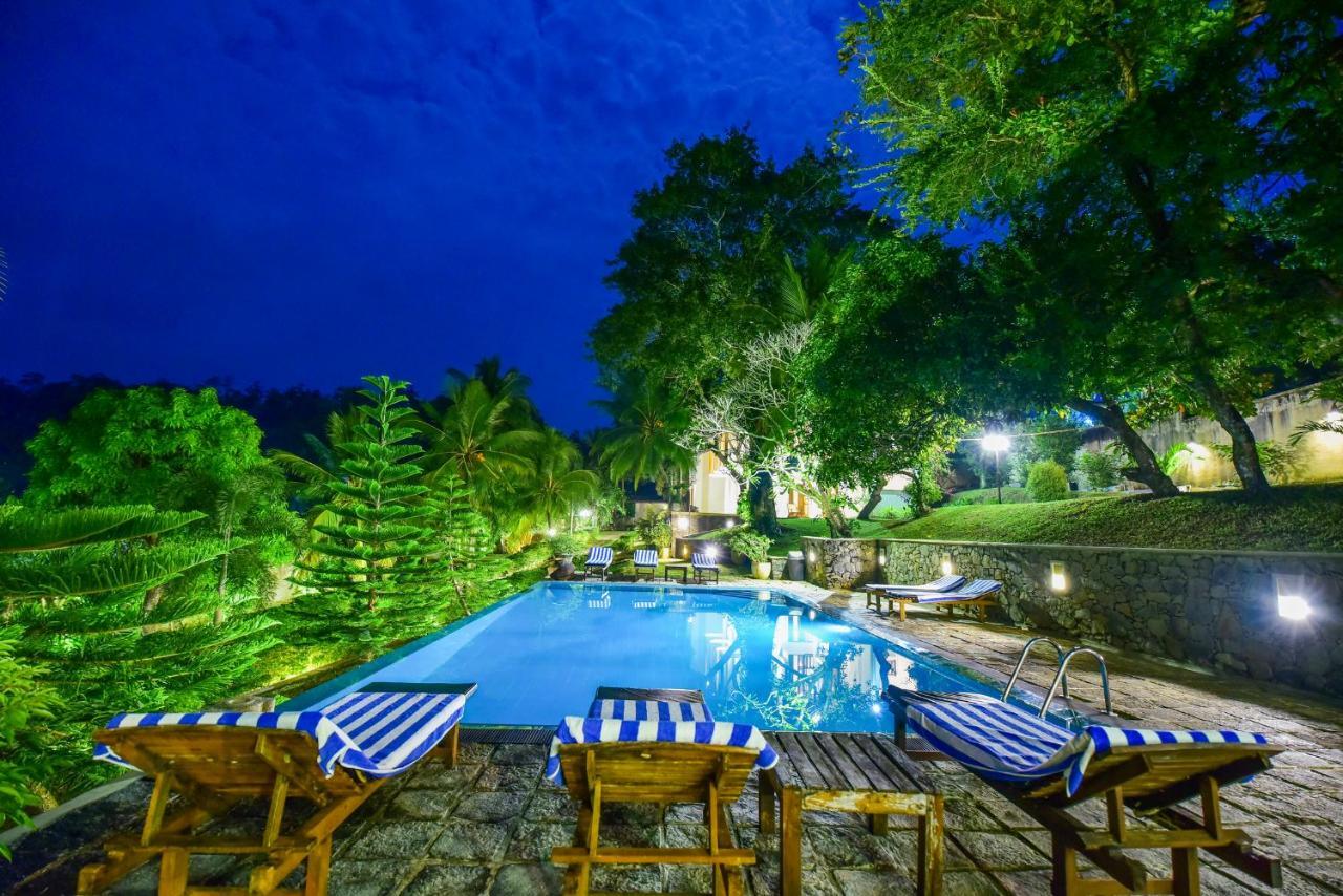 Romaya Villas - Habaraduwa Unawatuna Zewnętrze zdjęcie