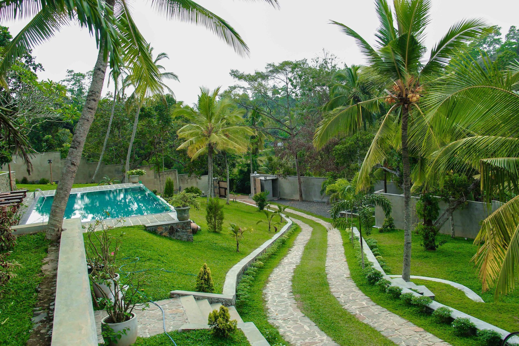 Romaya Villas - Habaraduwa Unawatuna Zewnętrze zdjęcie