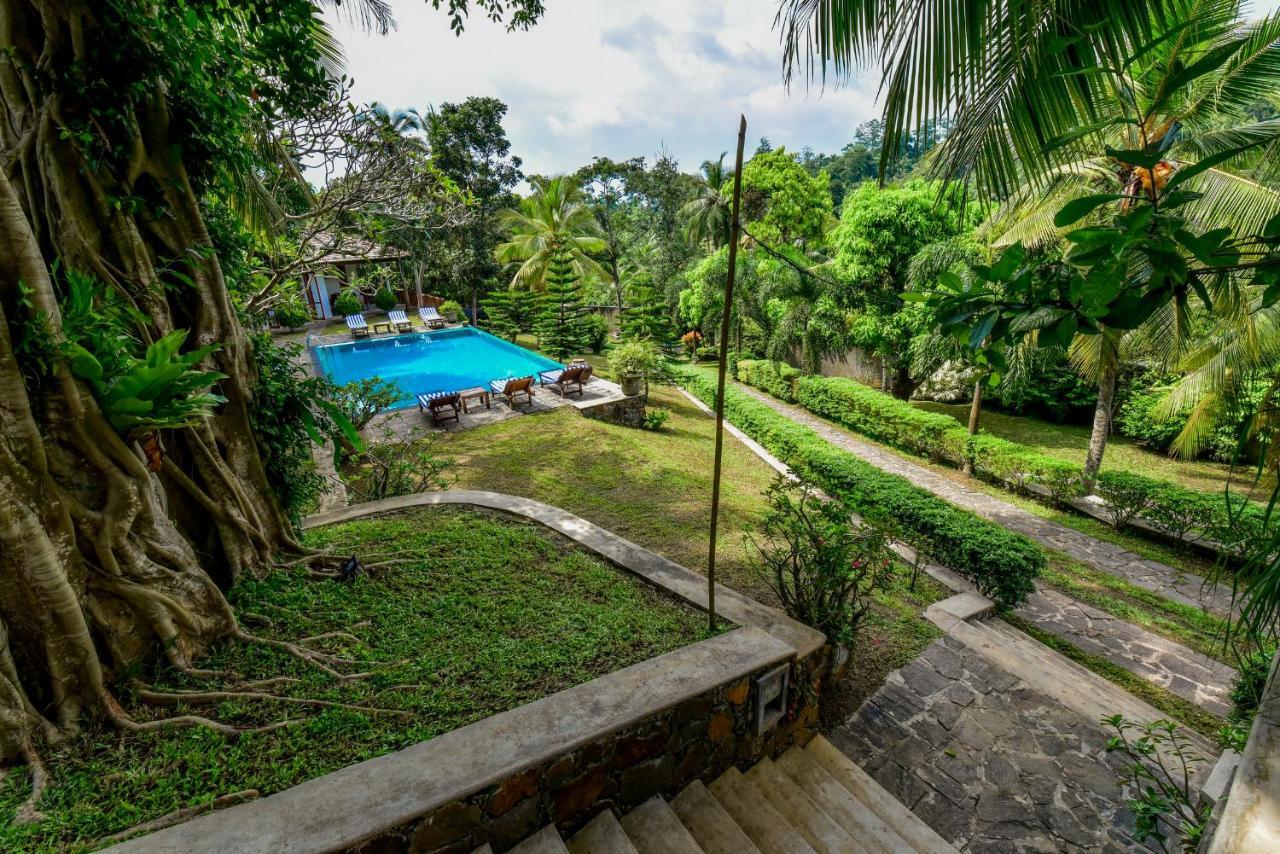 Romaya Villas - Habaraduwa Unawatuna Zewnętrze zdjęcie