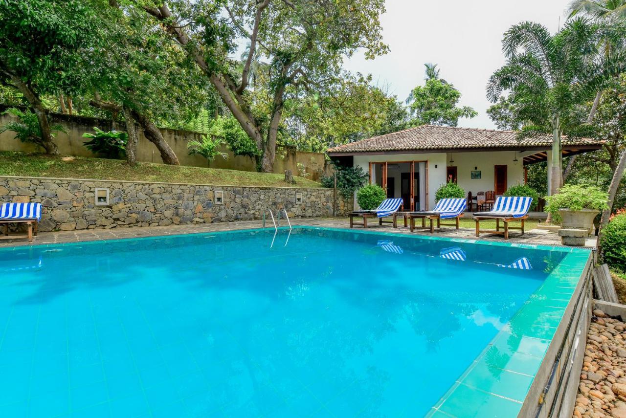 Romaya Villas - Habaraduwa Unawatuna Zewnętrze zdjęcie
