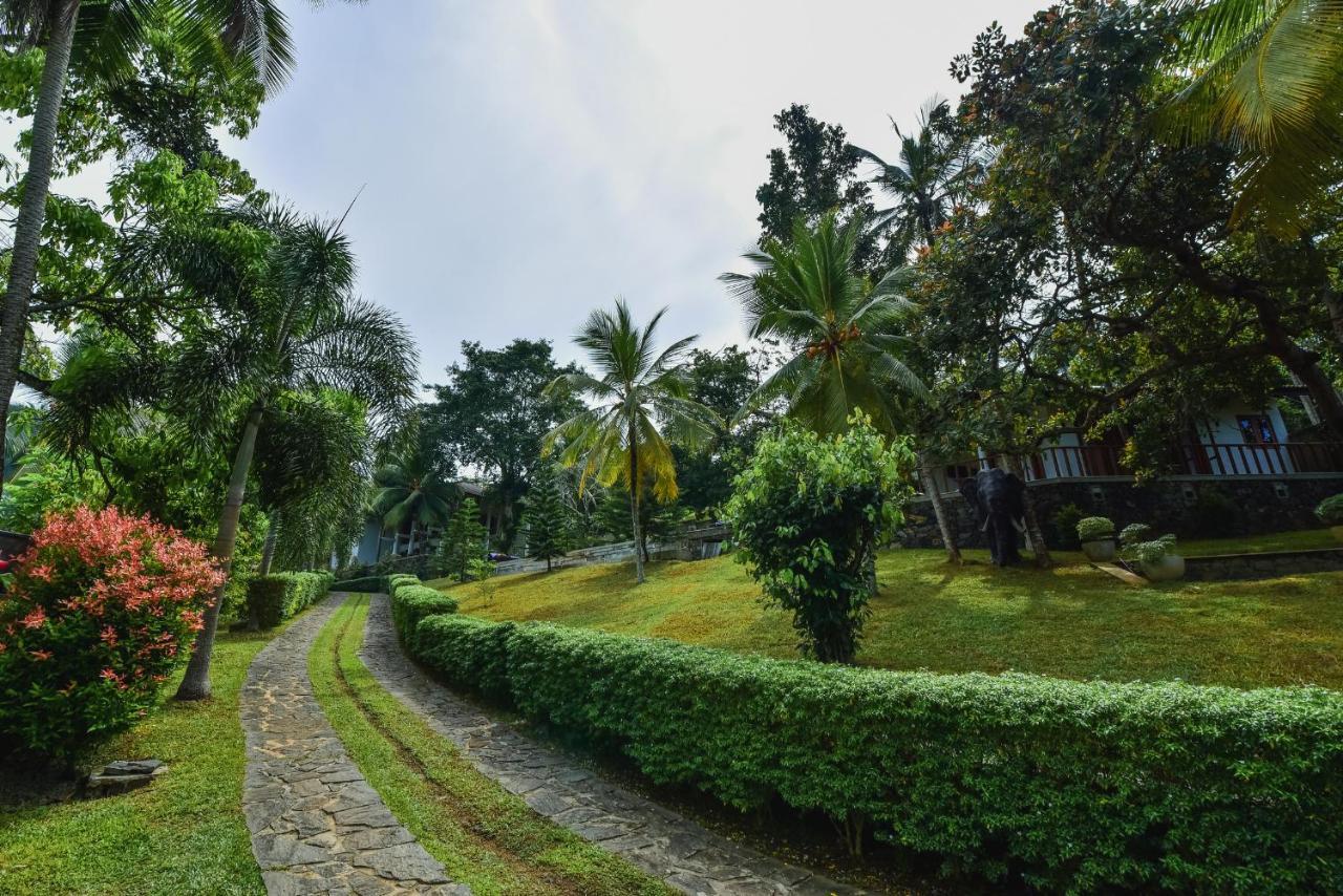 Romaya Villas - Habaraduwa Unawatuna Zewnętrze zdjęcie