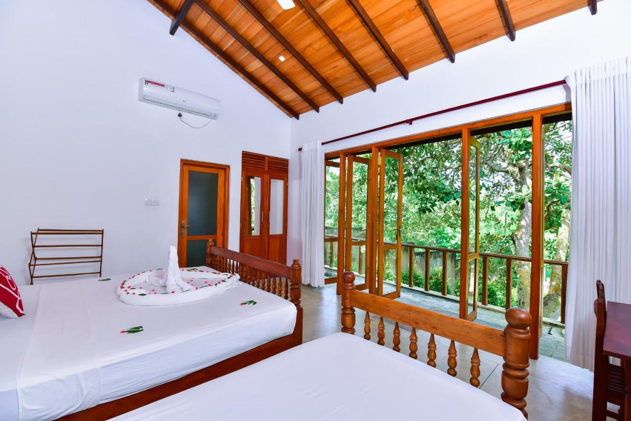 Romaya Villas - Habaraduwa Unawatuna Zewnętrze zdjęcie